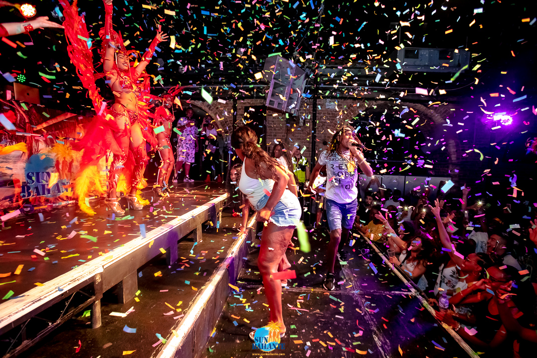 Notting Hill Carnival / Carnaval Afterparty - The Hot Carnival Party - Get ready for London and Rotterdam 2020