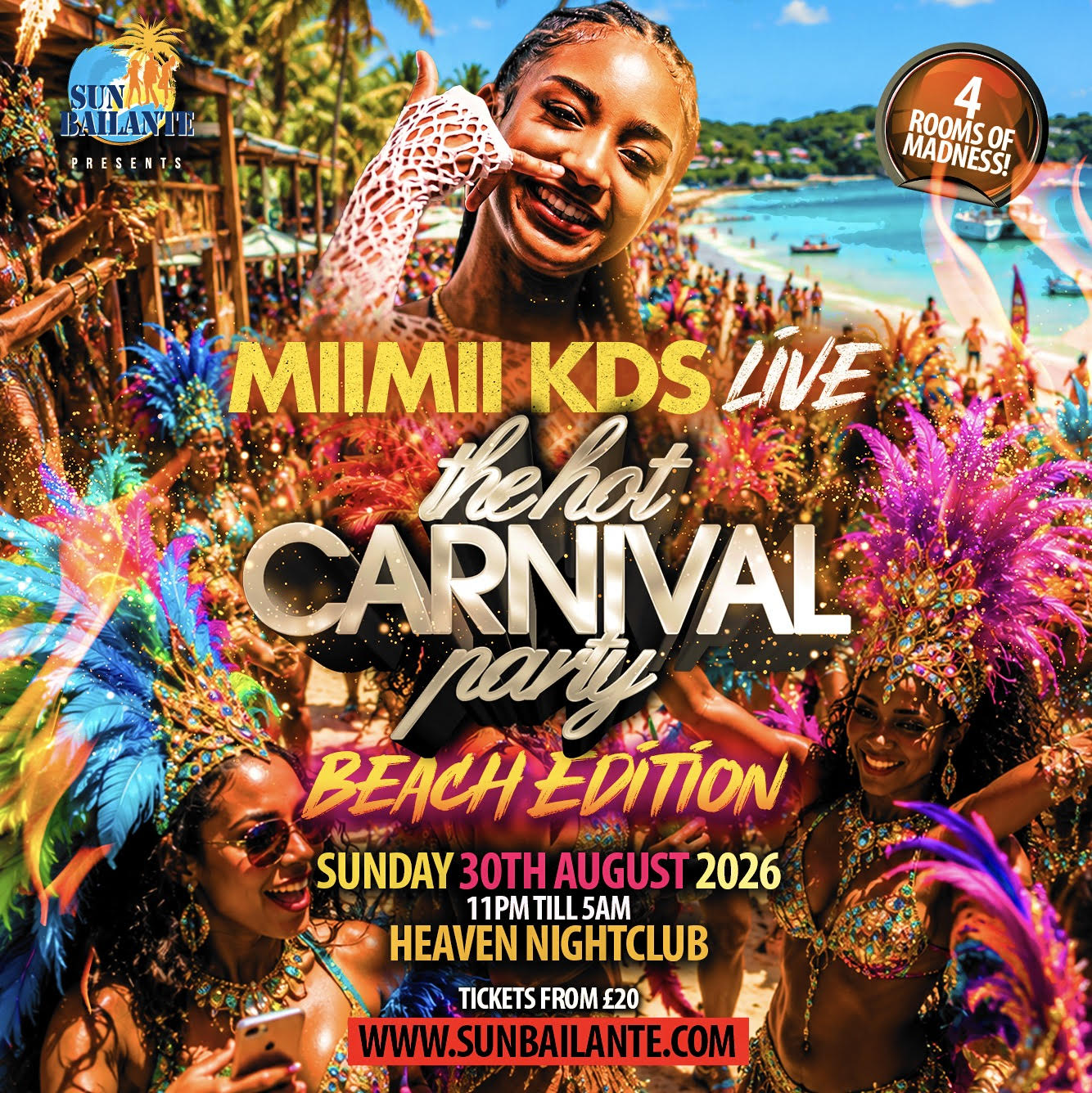 Hot Carnival Party