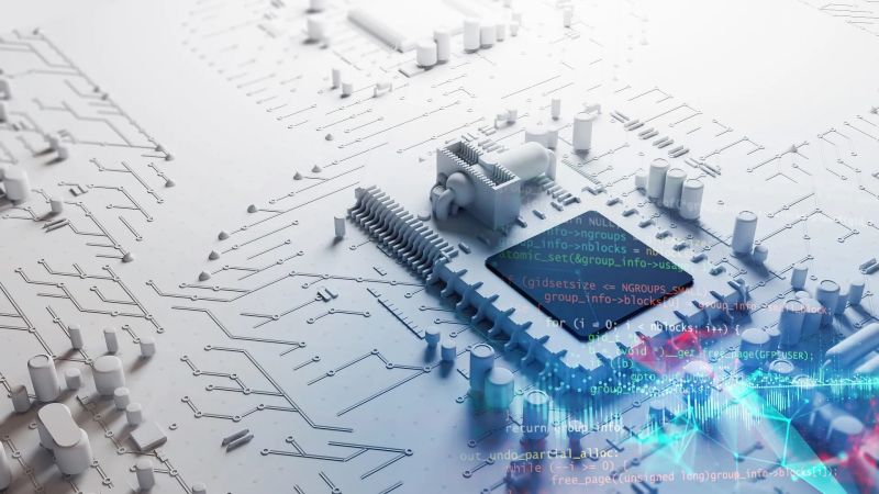 Home Microchip4solutions Inc - Download Perfect Space Pattern | Desktop