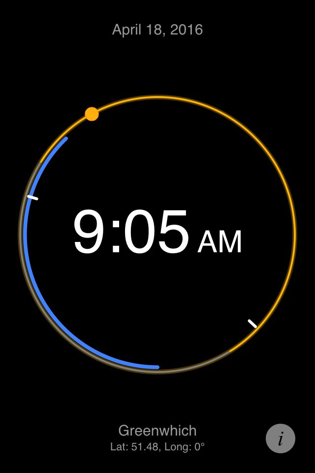 Sun Clock App Reviews Details - Ultra HD 8K Geometric Patterns | Free Download