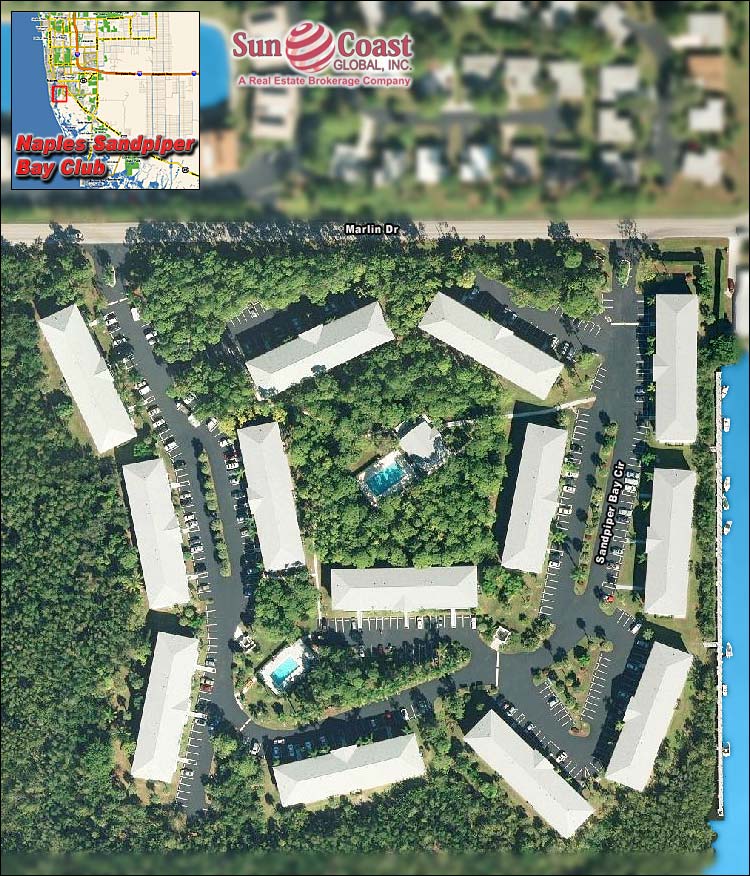 NAPLES SANDPIPER BAY CLUB Real Estate NAPLES Florida Fla Fl NAPLES SANDPIPER BAY CLUB F 