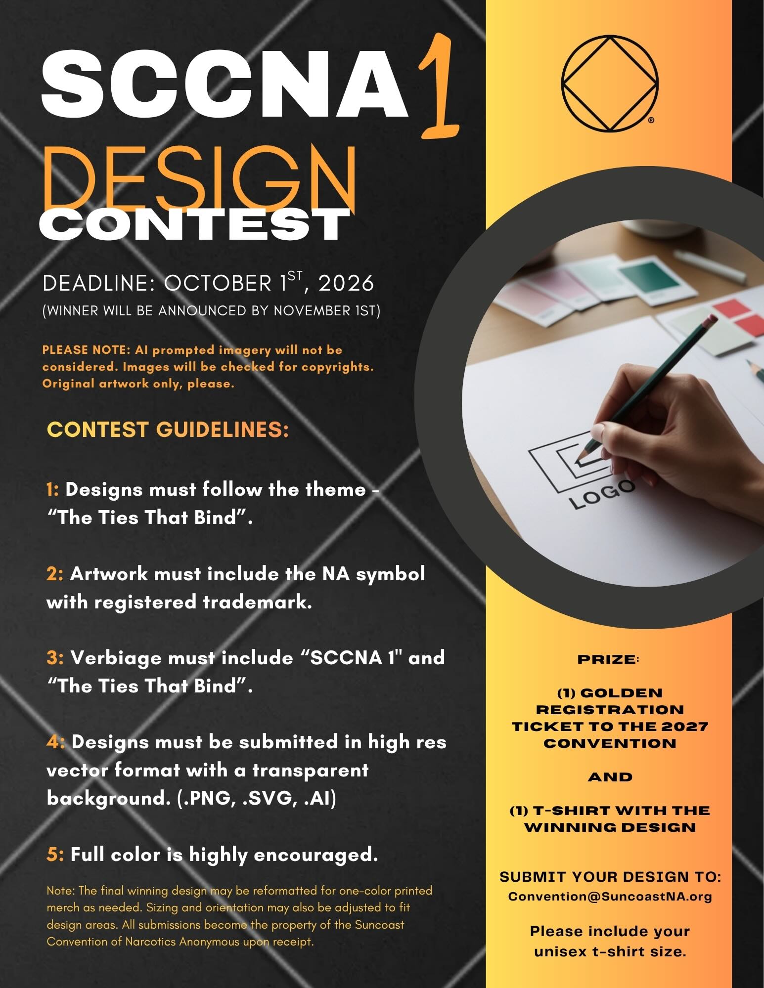 SCCNA 1 Design Contest