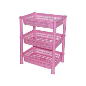 Kitchen Rack Old 3 Pcs