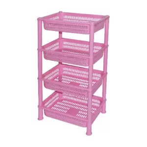 Kitchen Rack Old 4 Pcs