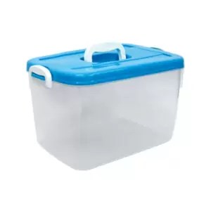 Rectangular Storage Box with locking