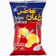 Oman Chips Chili Flavour