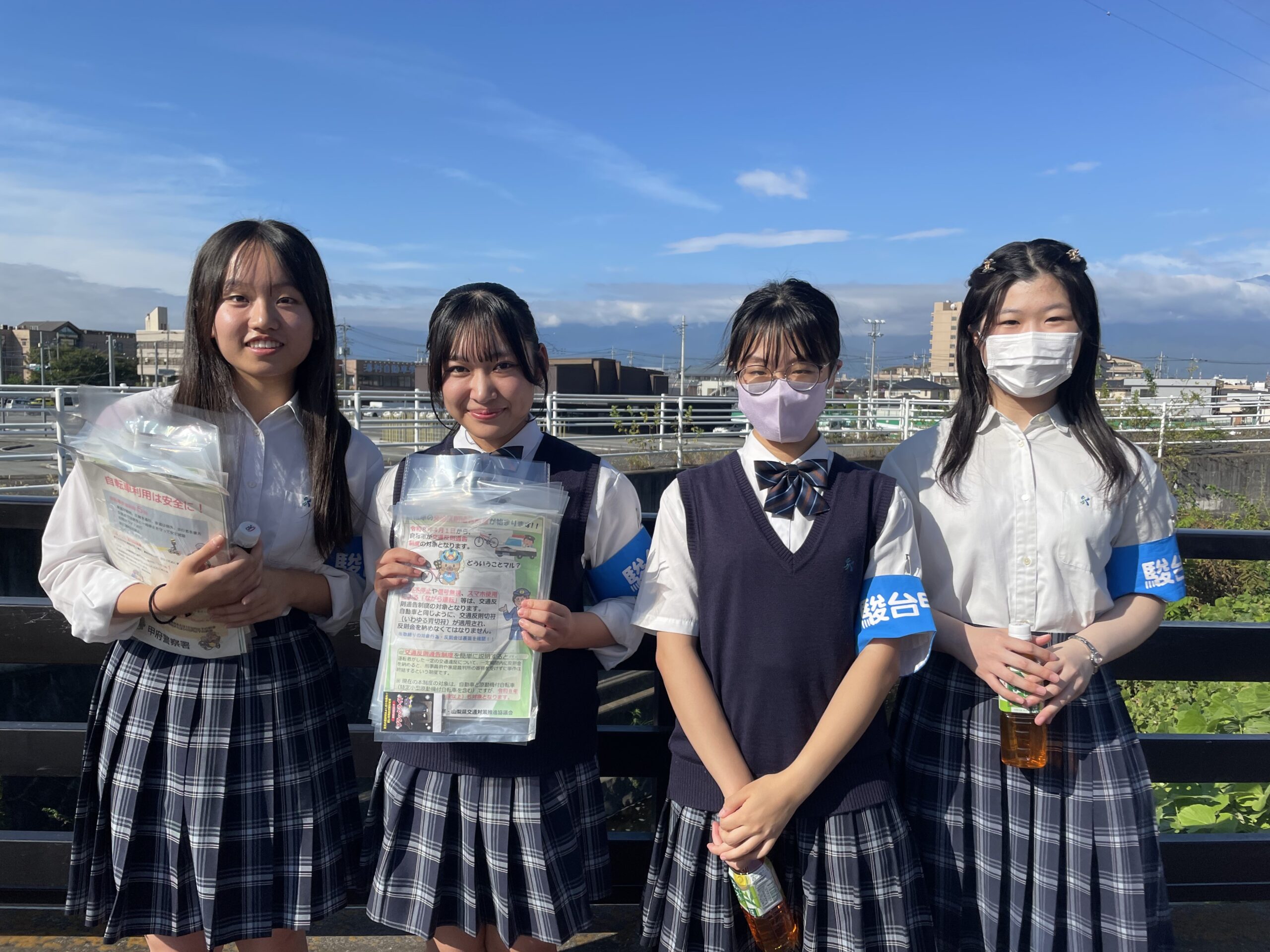 駿台甲府高等学校-普通科-