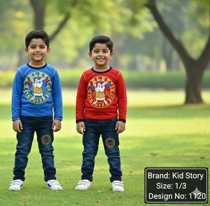 1120-1/3-F/S-KID STORY