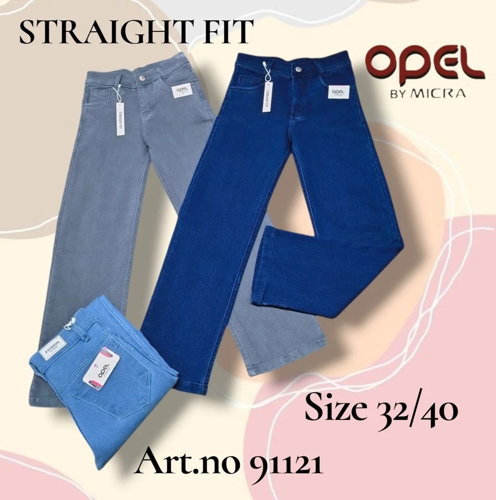 91121-GREY-32/40-OPEL PENT