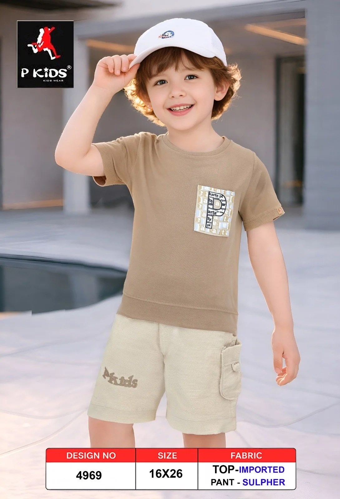 4969-16/20-H/S-P KIDS