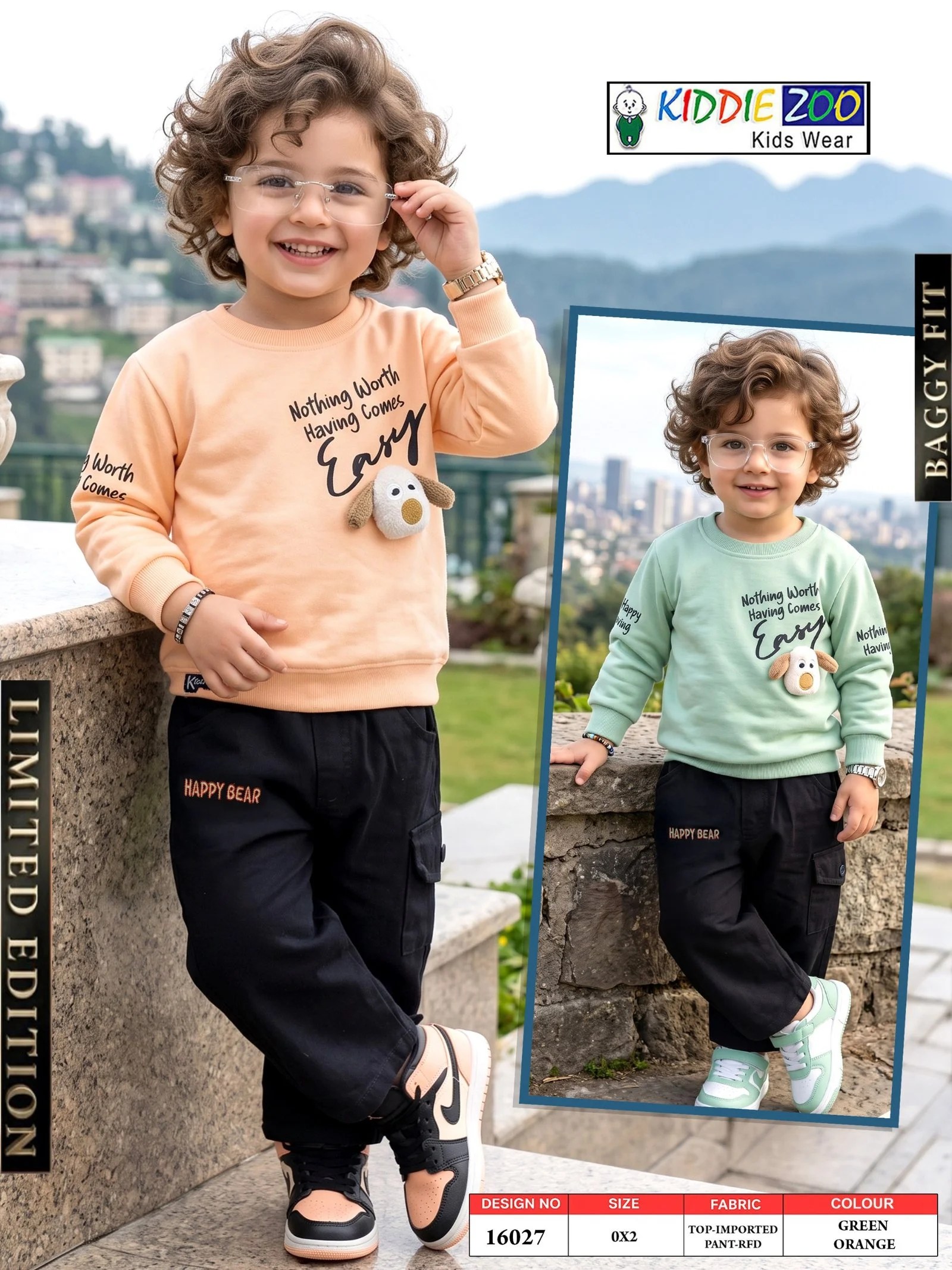 16027-0/2-F/S-KIDDIE ZOO