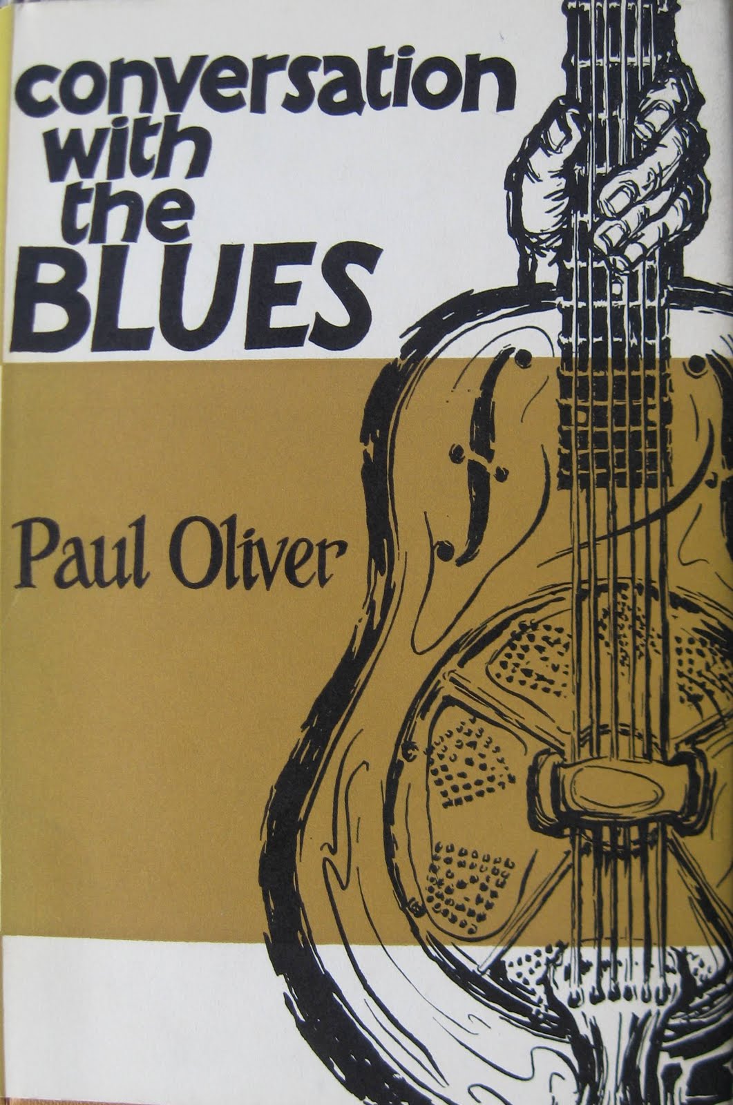 Big Road Blues Show 9/23/12: Conversations With The Blues - Paul