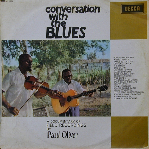 Big Road Blues Show 9/23/12: Conversations With The Blues - Paul