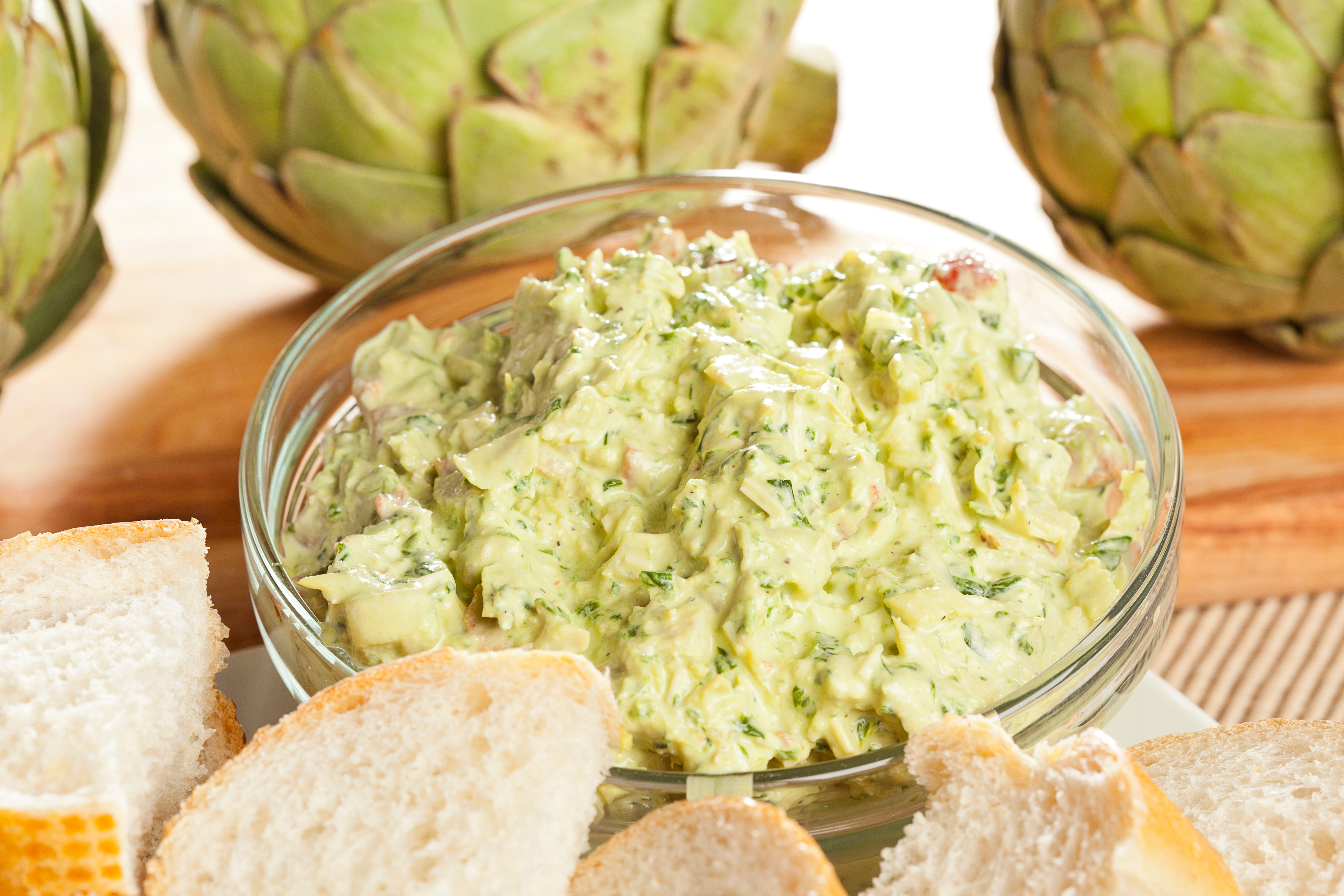 Simple Artichoke Dip