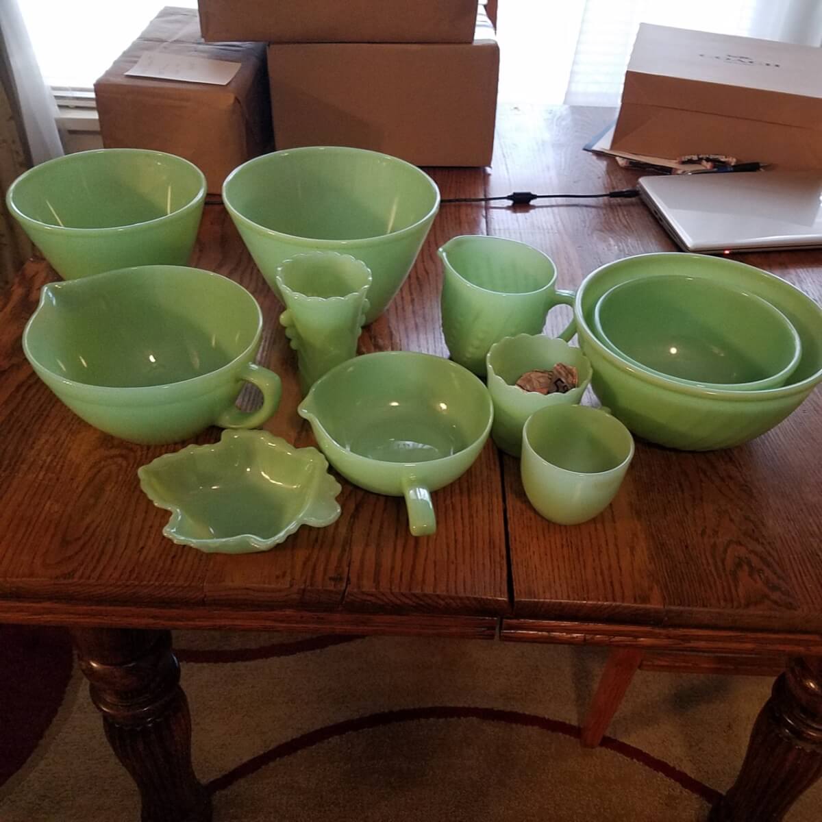 Antique Auction, Benton Kansas