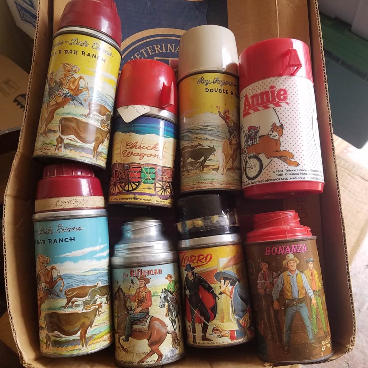 Western Thermos