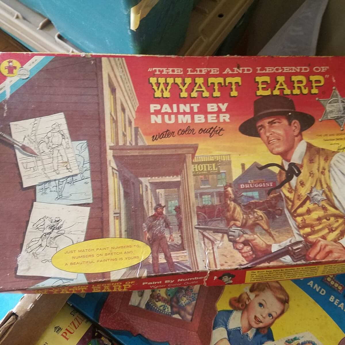 Wyatt Earp