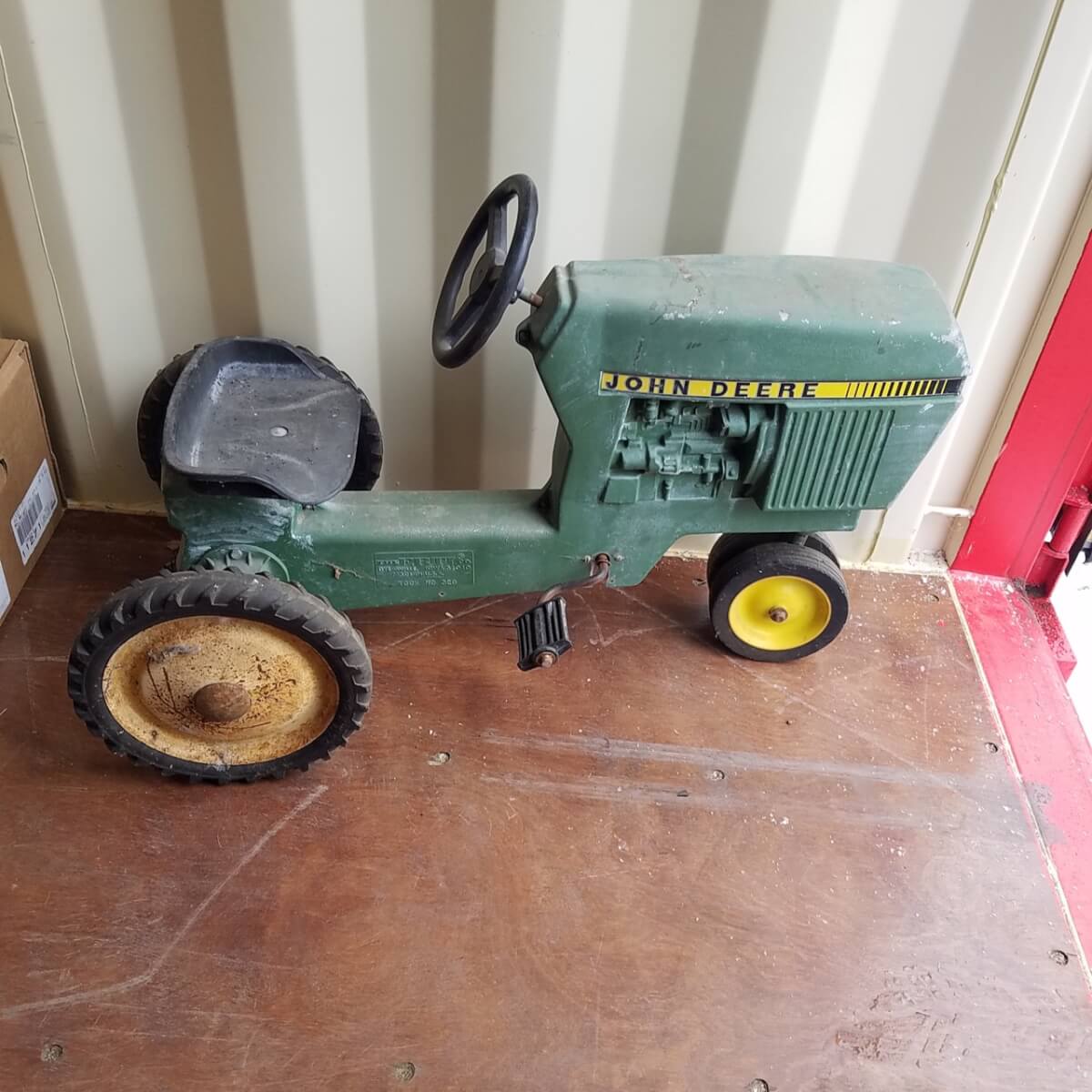 Antique Auction, Benton Kansas