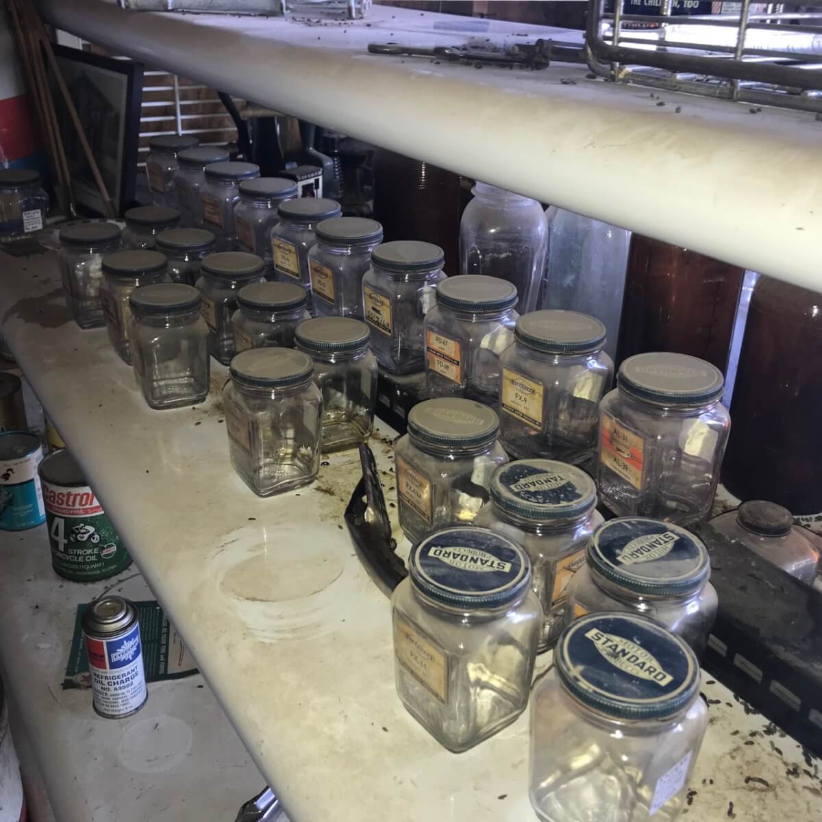 Sundgren Advertising Auction-Benton Ks