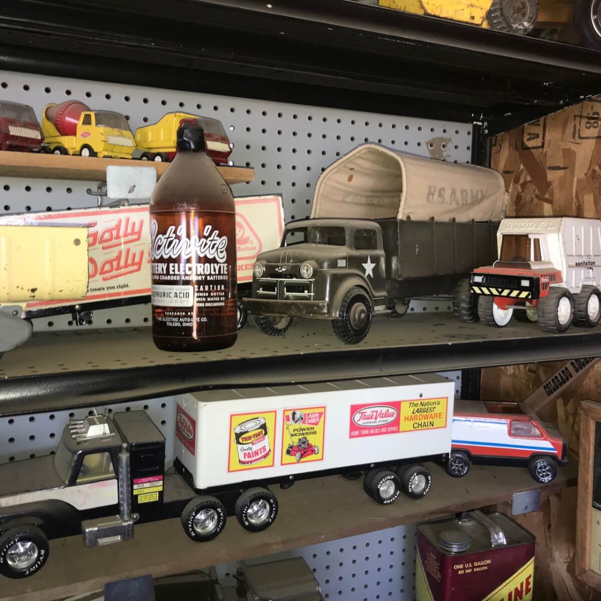 Sundgren Advertising Auction-Benton Ks