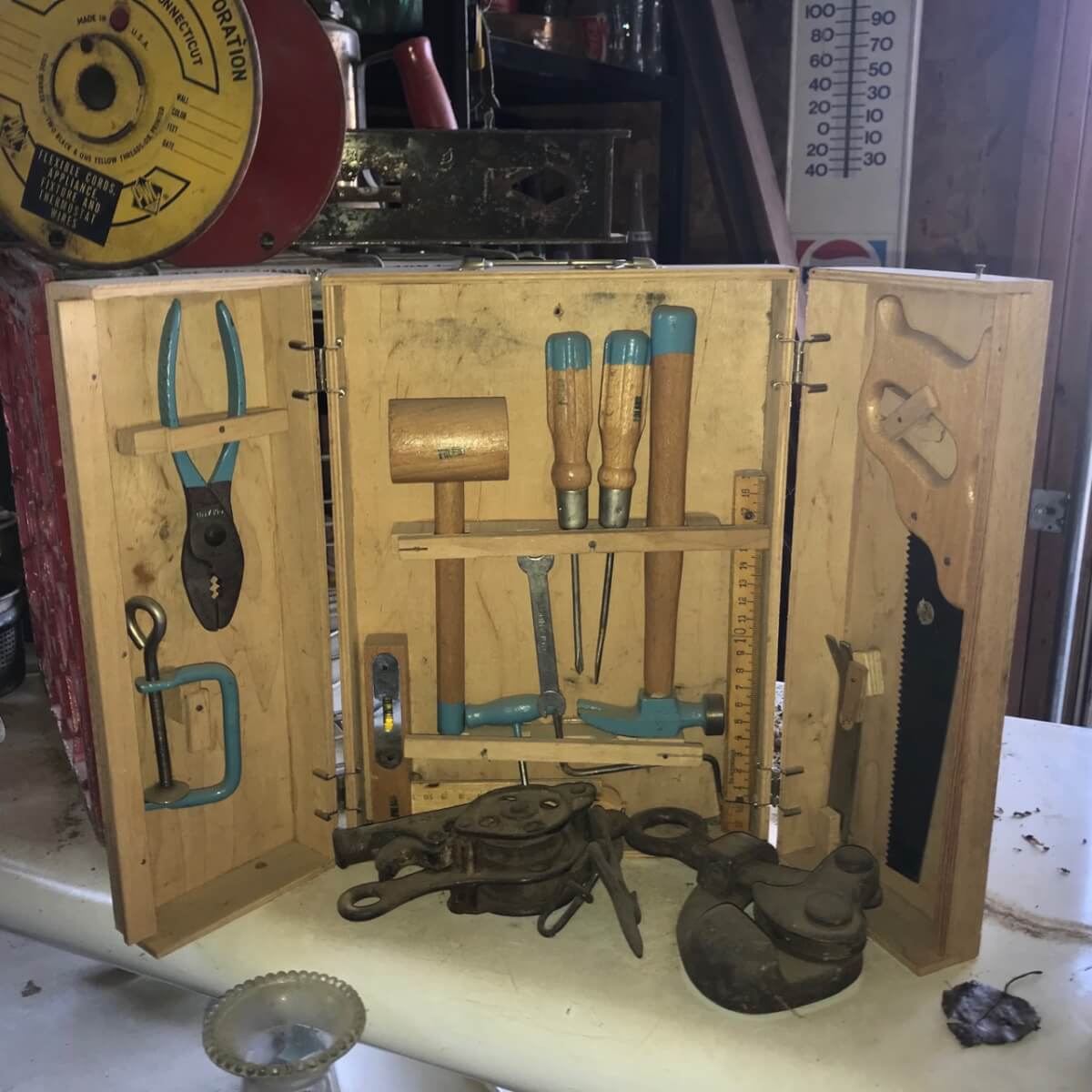 Sundgren Advertising Auction-Benton Ks