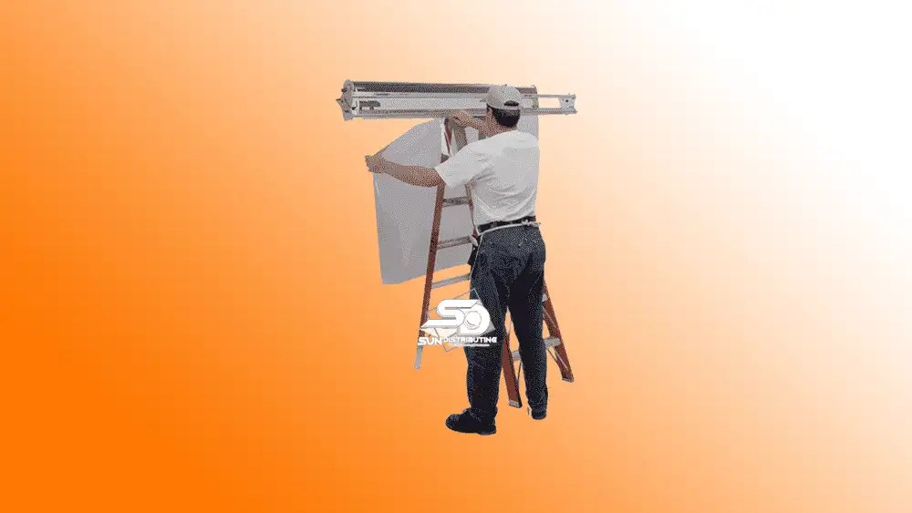 72" Film Handler Sun Distributing