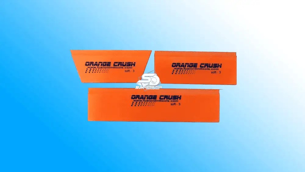 Fusion Orange Crush Squeegee
