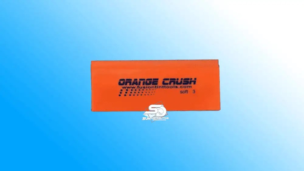 Fusion Orange Crush Squeegee