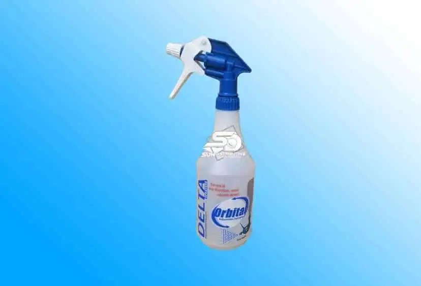 Delta Orbital Adjustable Sprayer