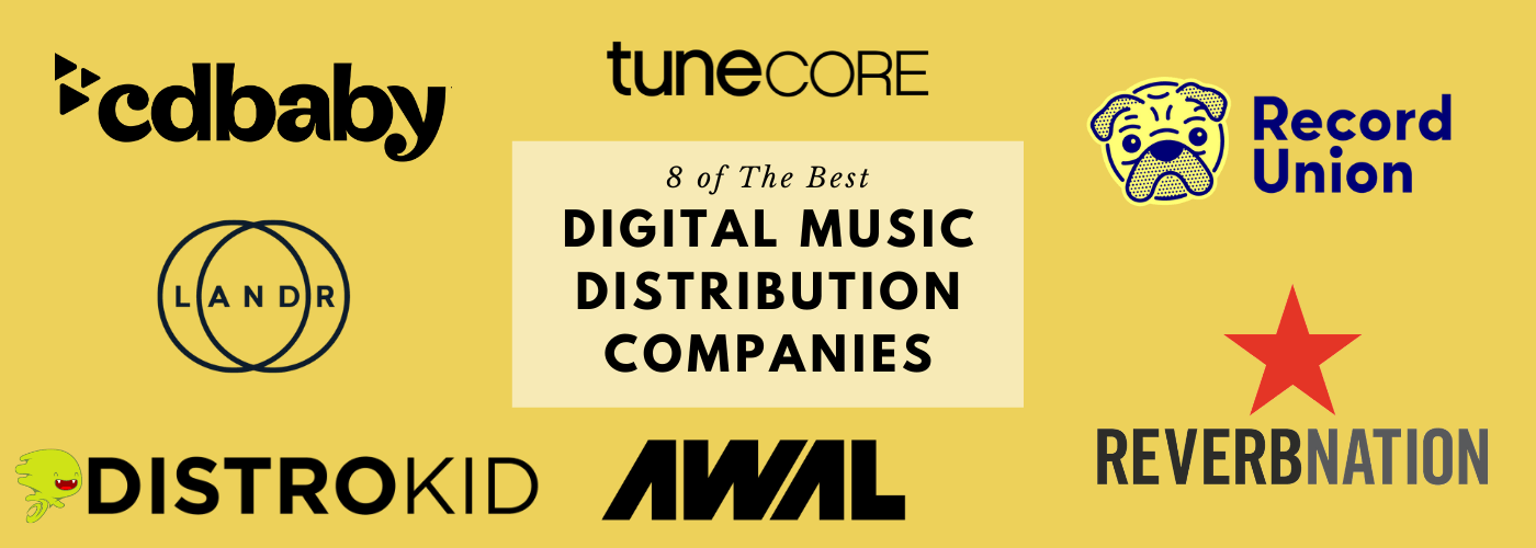 Shutterstock users who frequently use images in their projects spend a lot on pics each year. 8 Of The Best Digital Music Distribution Companies 2020 Sundown Sessions Studio