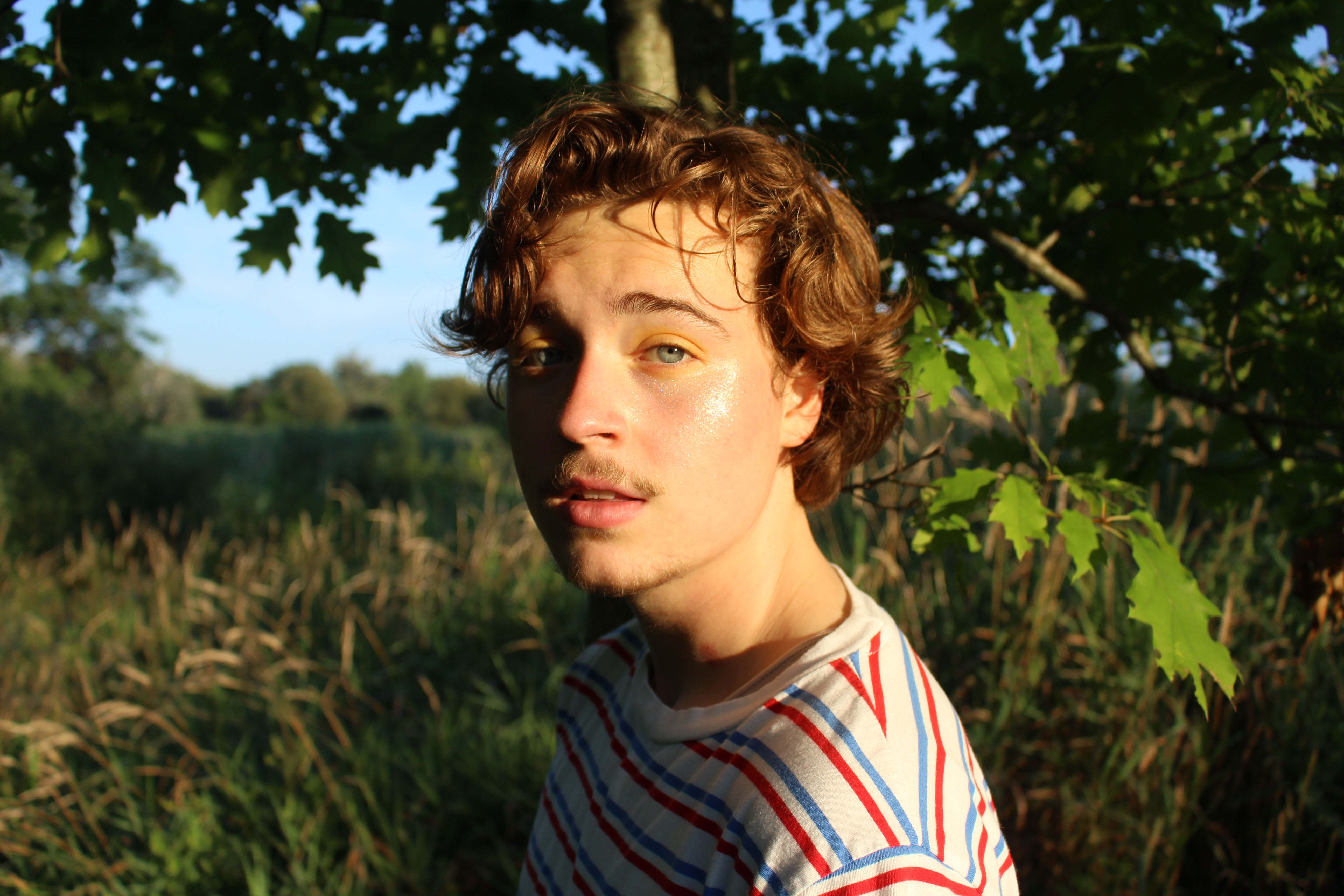 Meet Our New Intern Finnegan Angelos The Sundress Blog