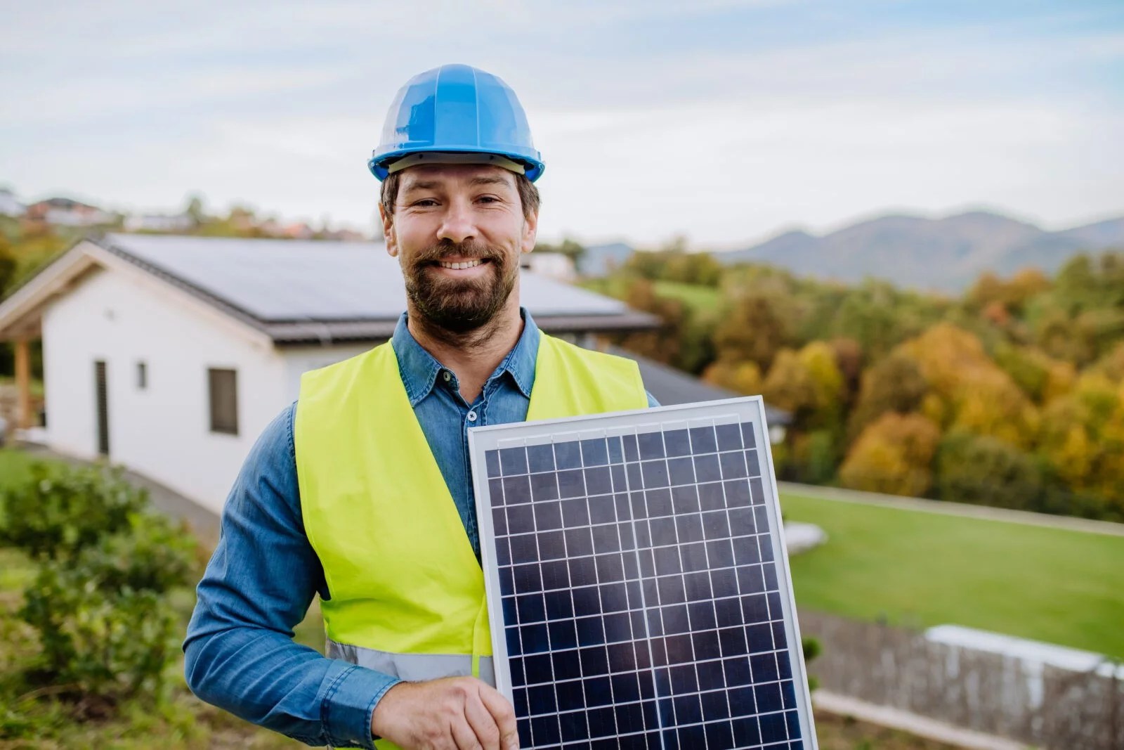 Zero Money Down Solar Services for Homes and Businesses