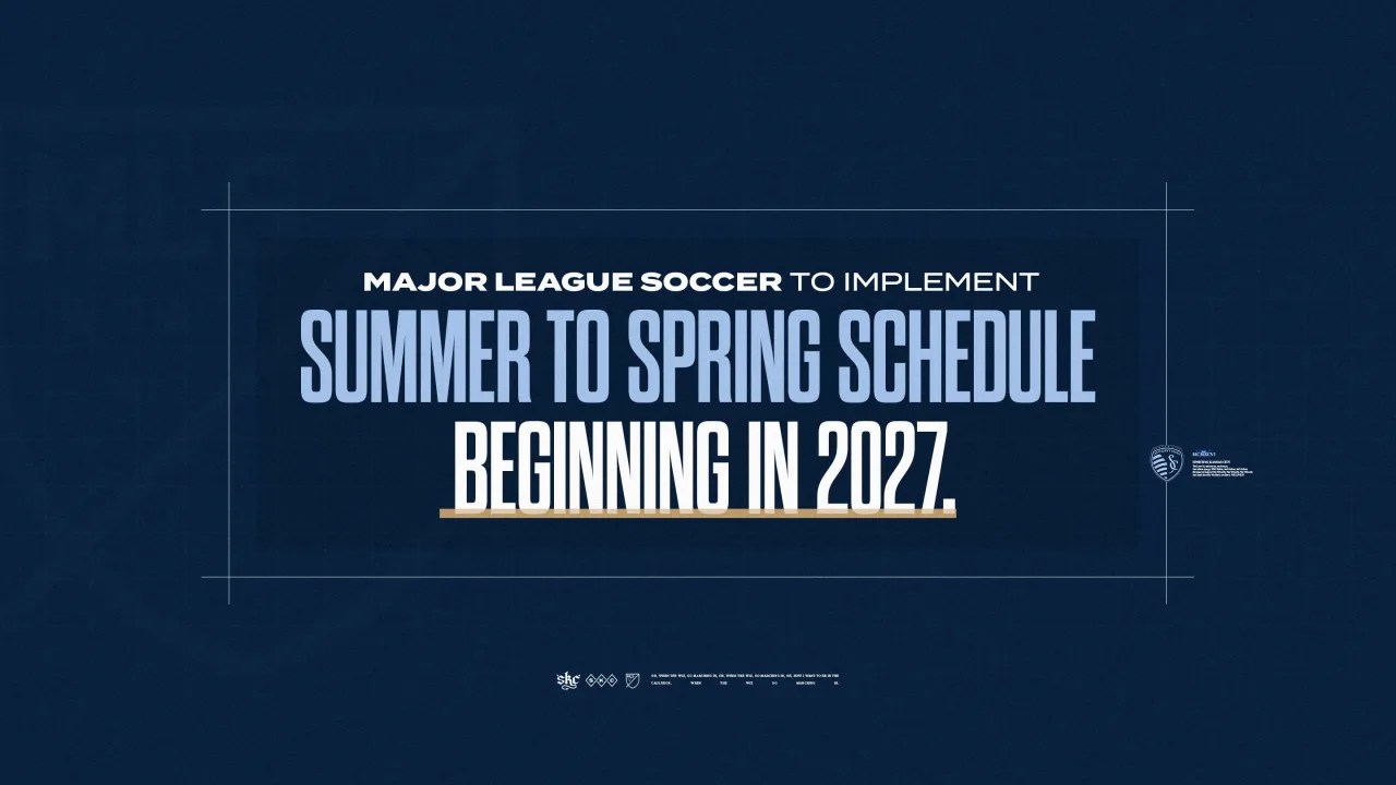 MLS To Align Calendar With Top Leagues Around The World