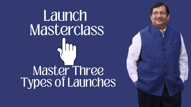 Launch Master Class