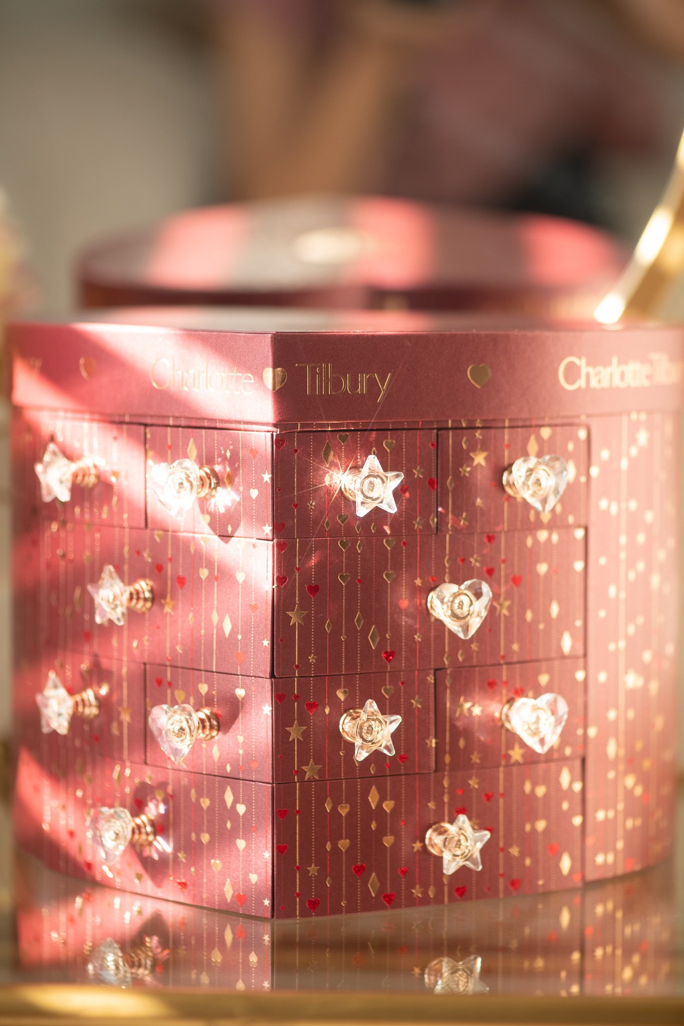 Charlotte Tilbury Charlotte's Beauty Treasure Chest of Love