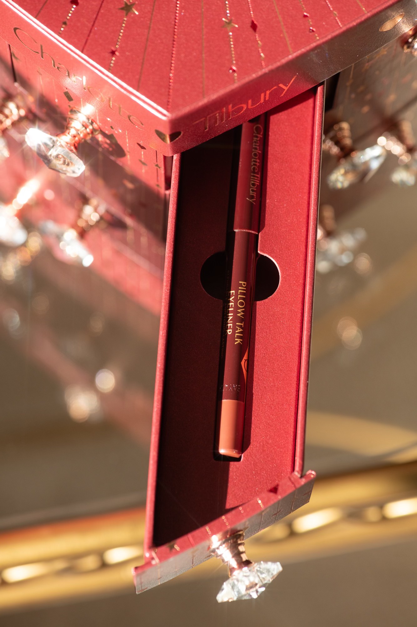 化粧水・ローション・トナー Beauty Treasure Chest Of Love Charlotte Tilbury Charlotte's Beauty Treasure Chest of Love