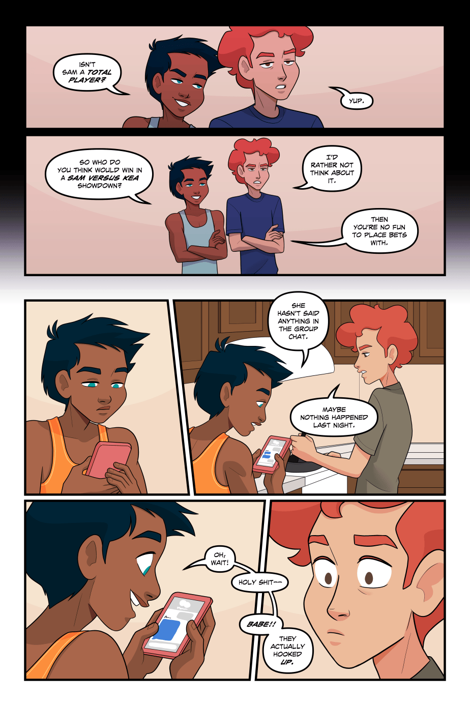 Chapter Three – Page 28