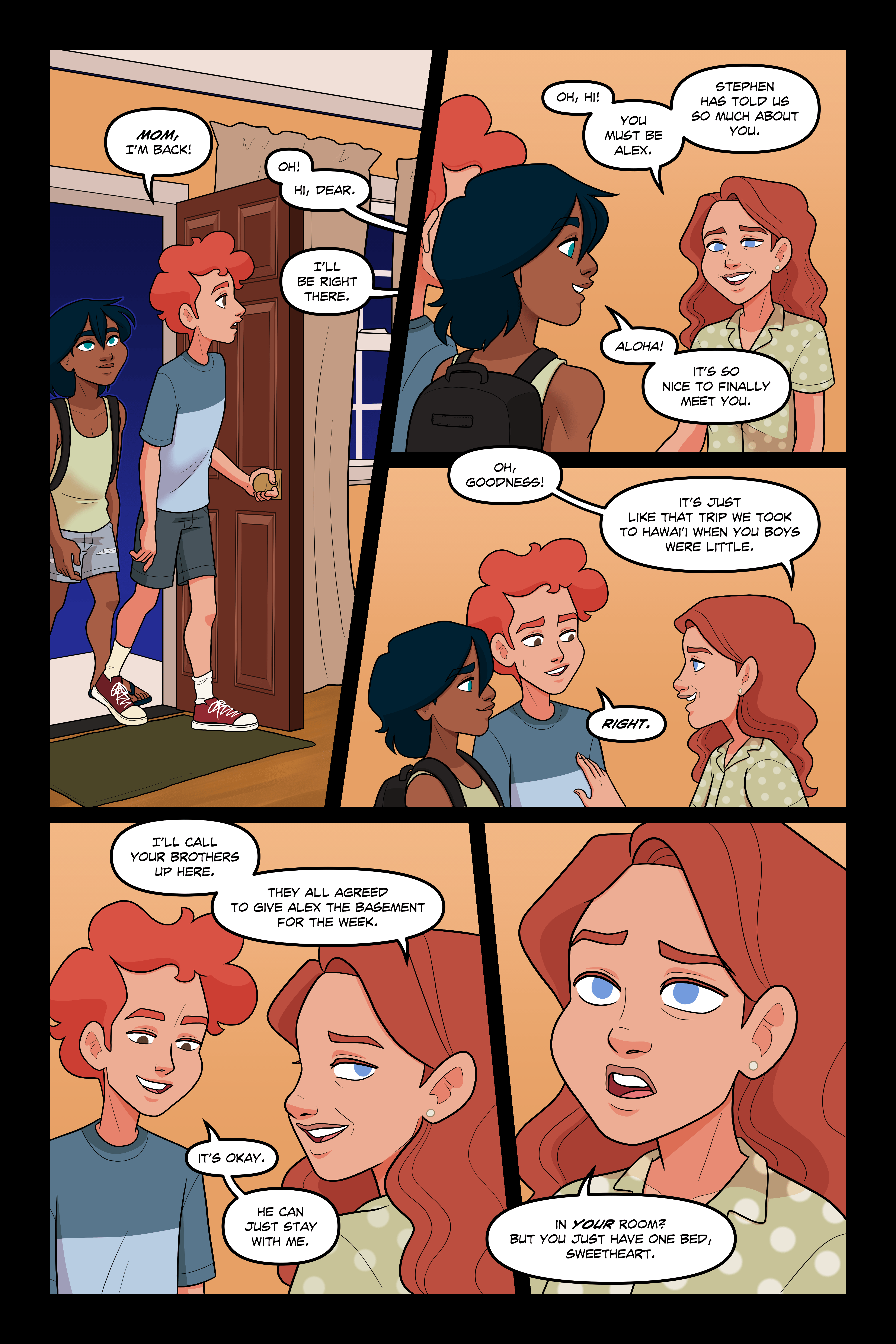 Chapter Four – Page 5