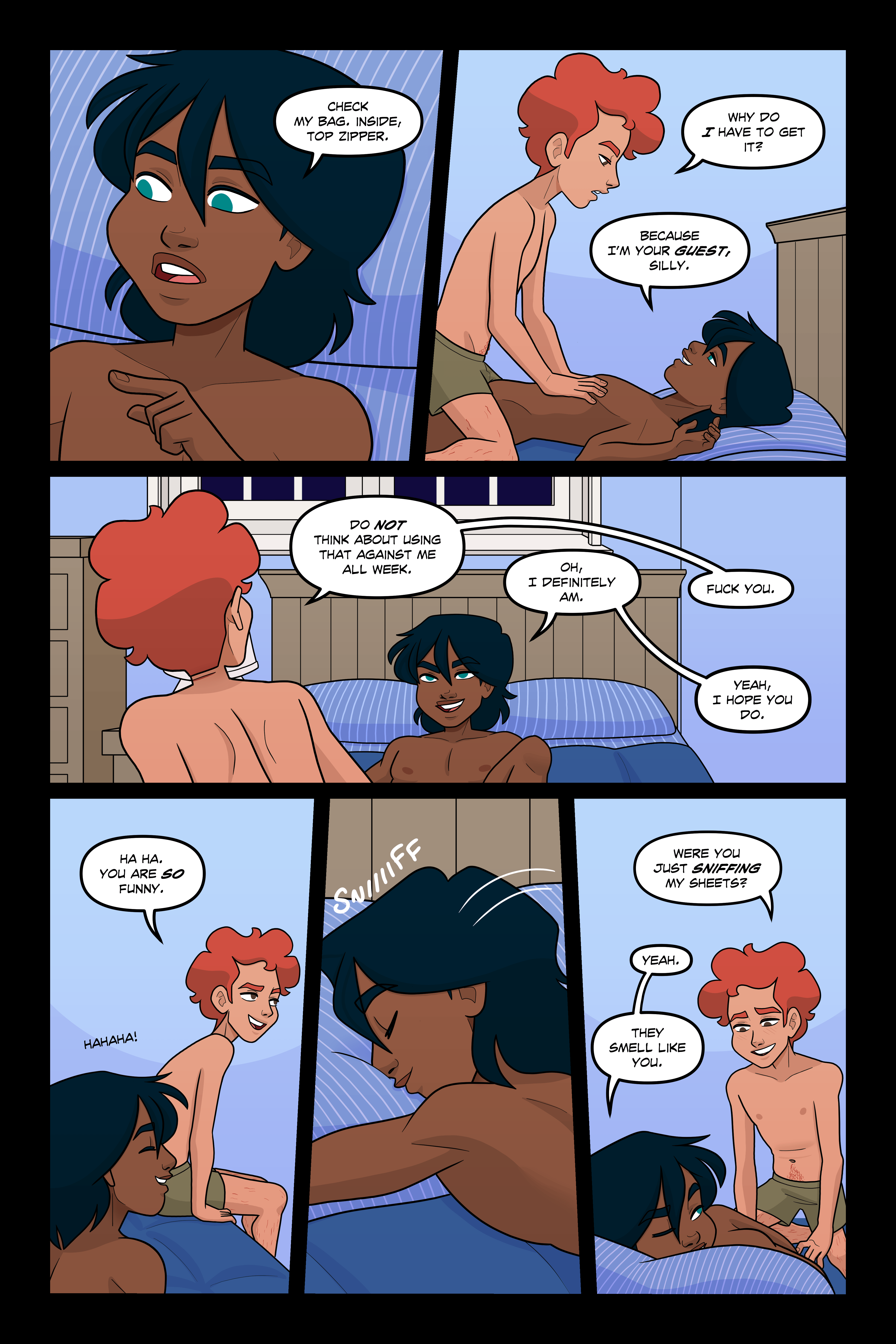 Chapter Four – Page 13