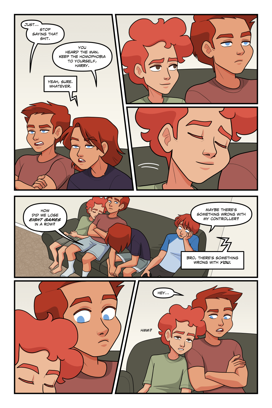Chapter Four – Page 29