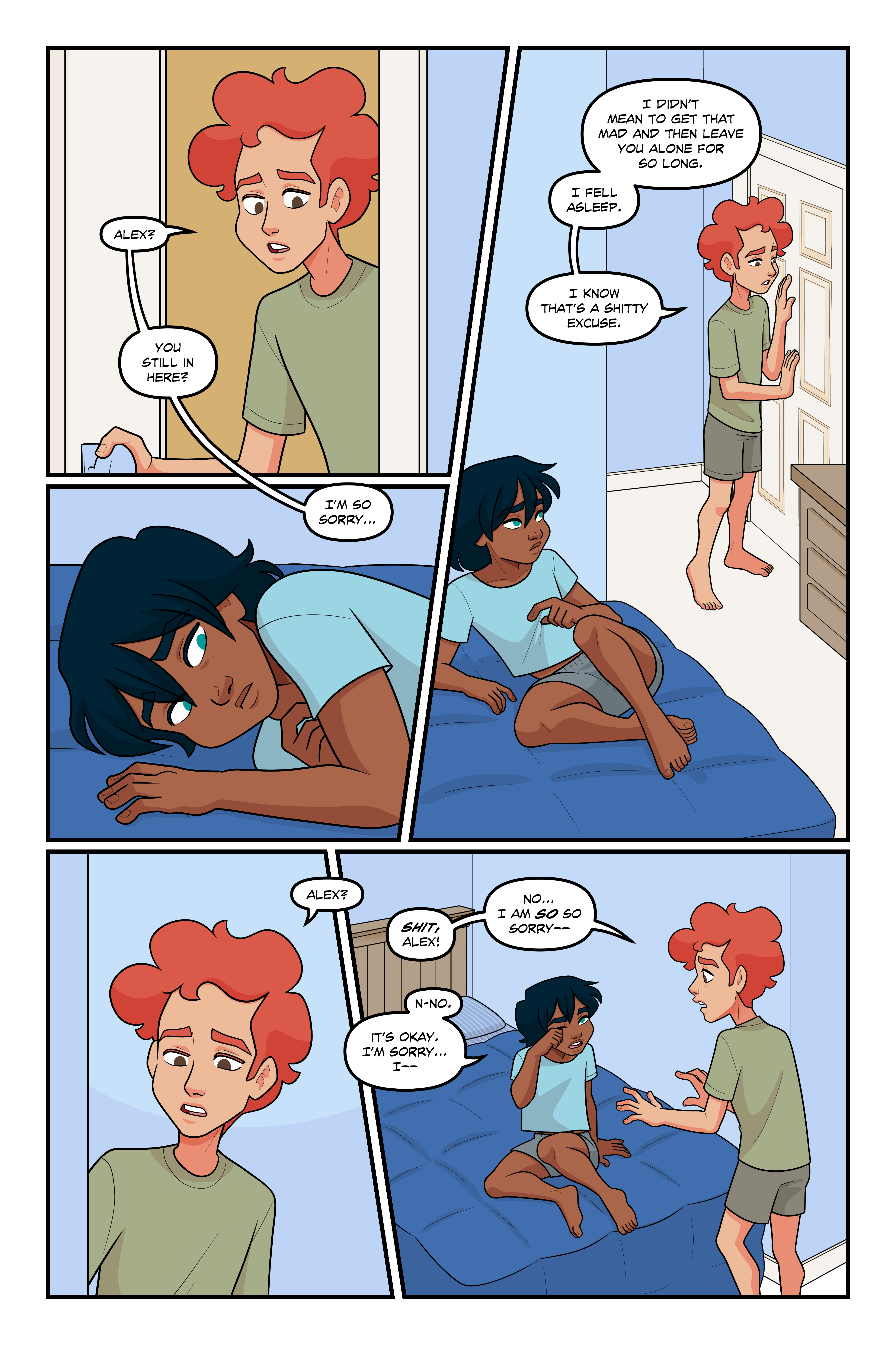 Chapter Four – Page 31