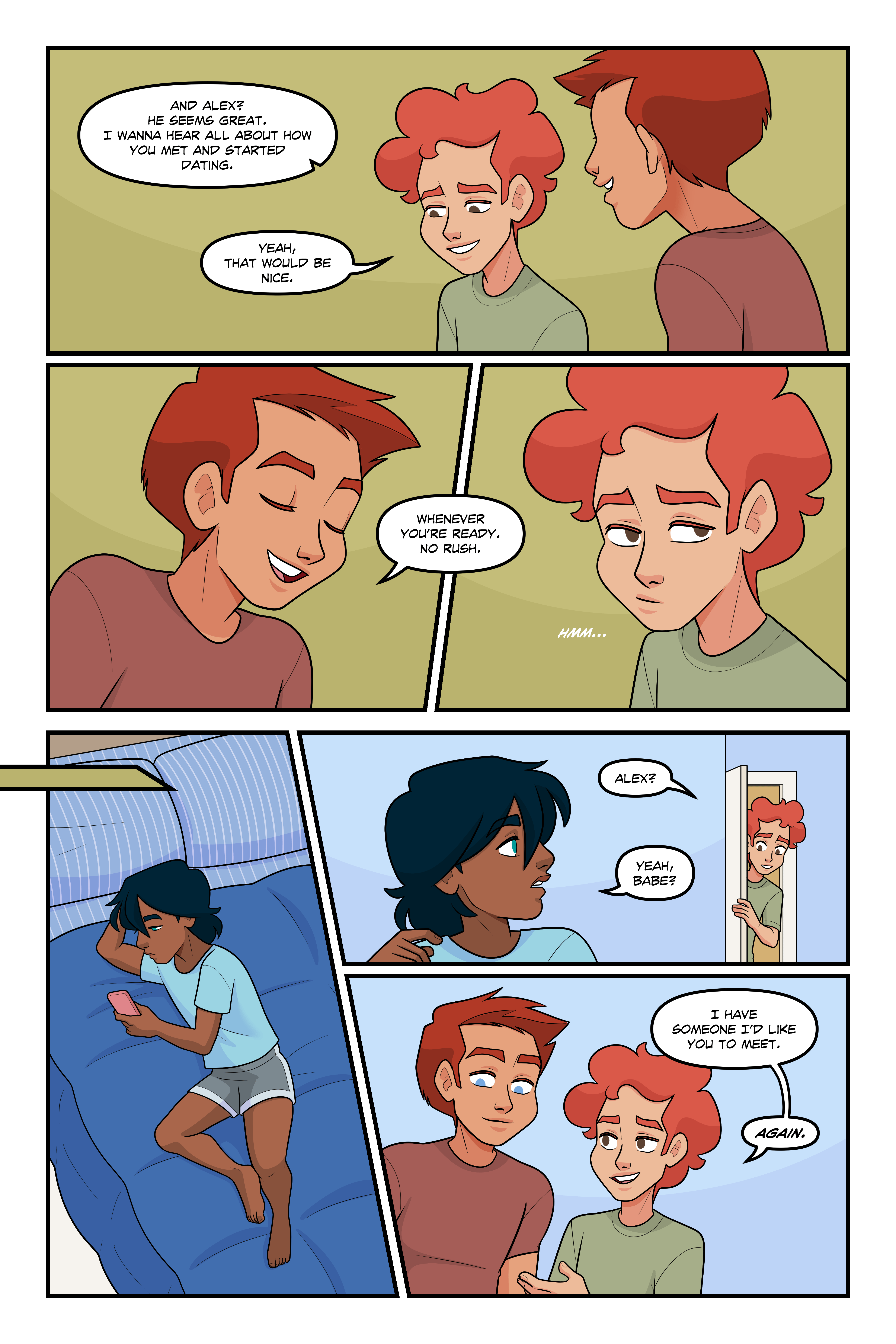 Chapter Four Page 40