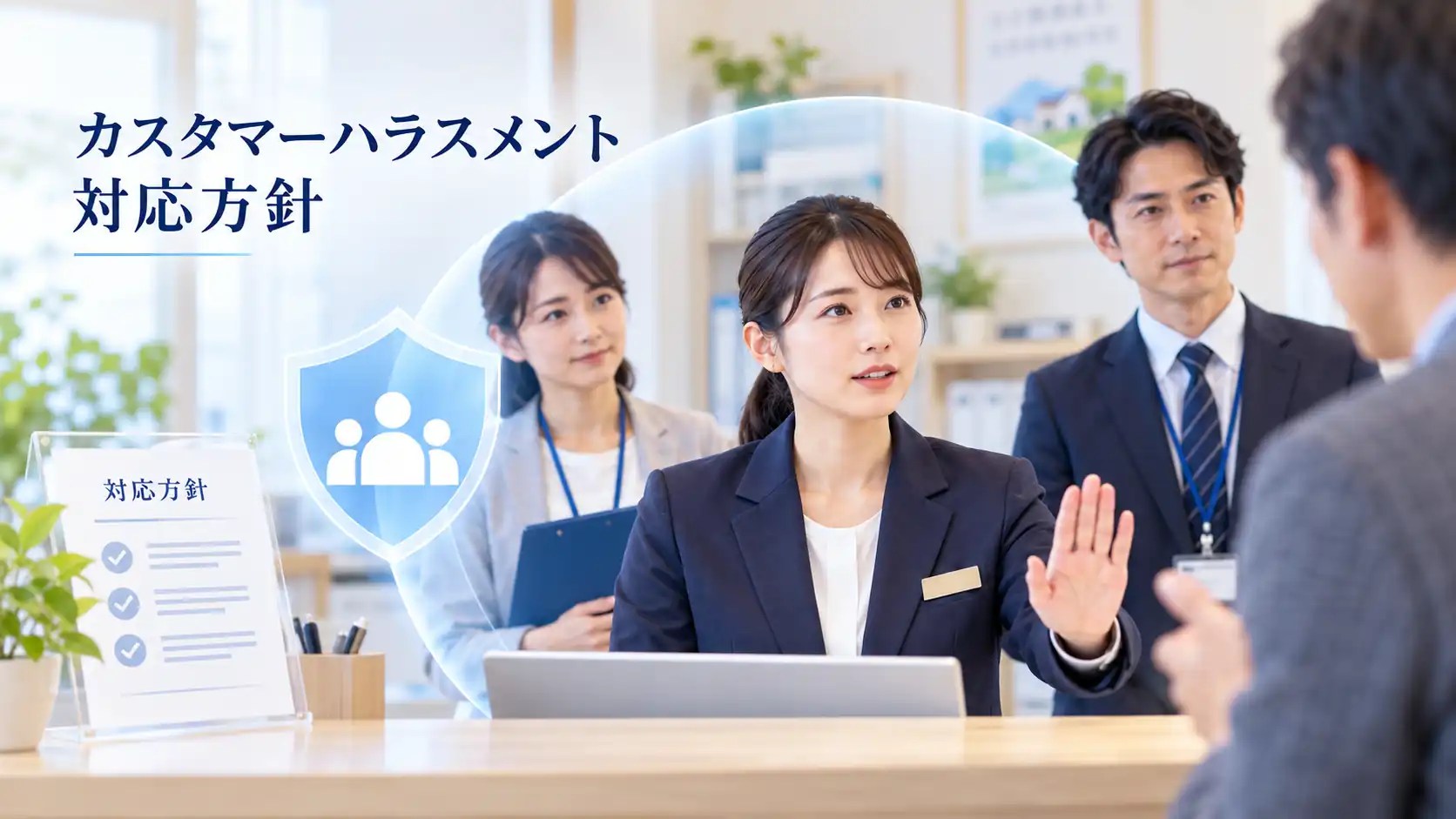 20261008_カスハラ対応方針