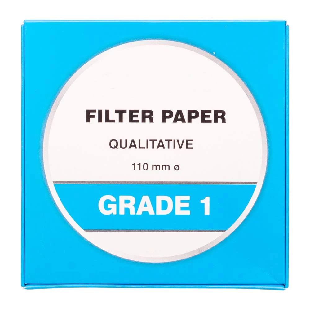 Filter Paper, Grade 1: 9µm