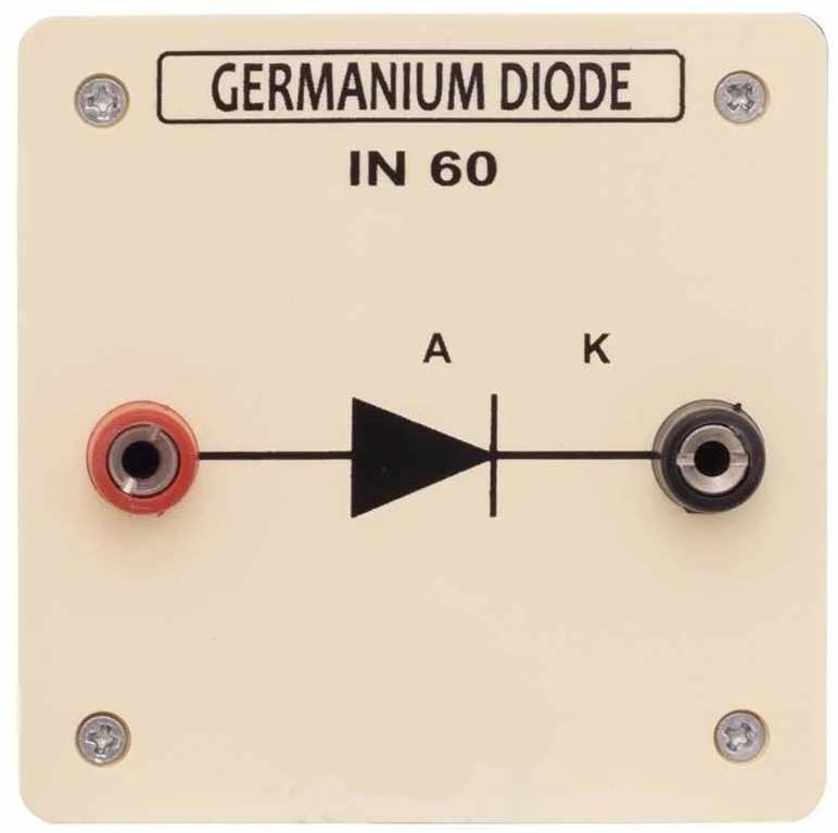 Germanium Diode Unit