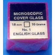 Micro Cover Glass, Rectangular