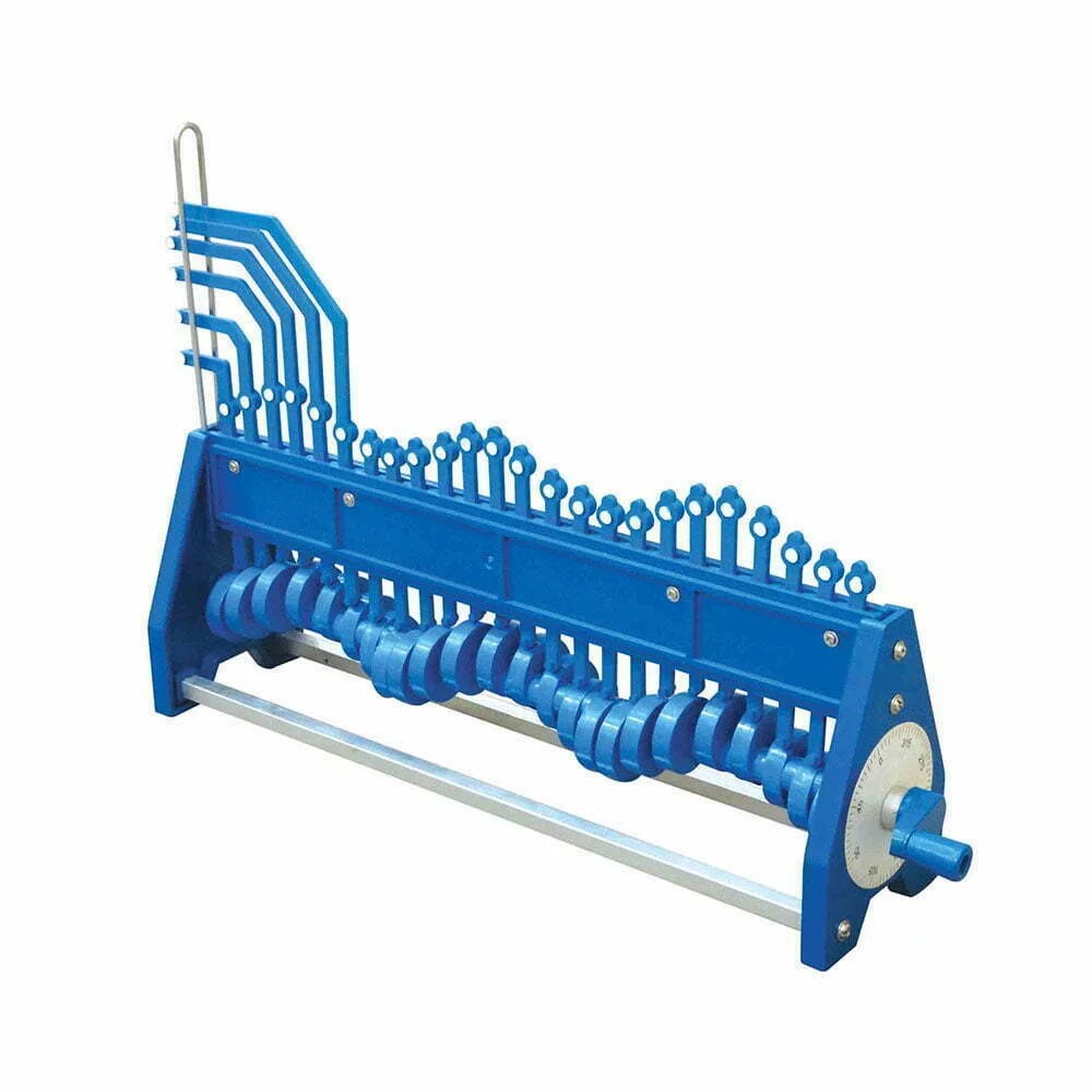 Wave Machine, Plastic