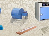 Aggregate Testing Lab Equipment Sun Labtek Equipments I Pvt Ltd