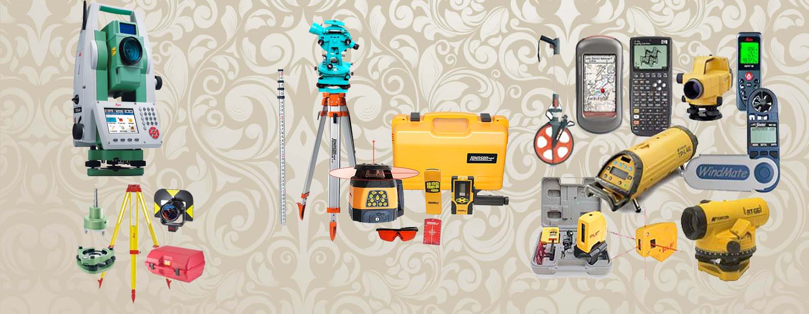 Civil Engineering And Material Test Equipments Serve Real Instruments