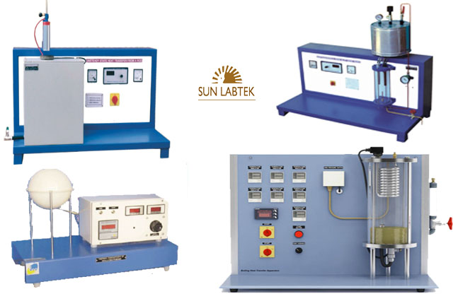 Mechanical Engineering Lab Equipment Sun Labtek Equipments I